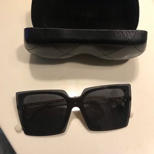 Designer look sunglasses